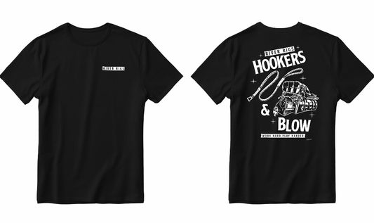 Men's Hookers & Blow T-Shirt