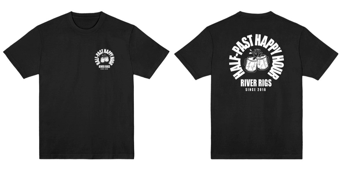 Men's Half Past Happy Hour T-Shirt