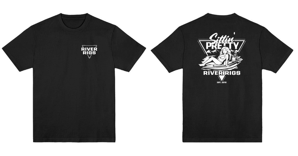 Men's Sittin Pretty T-Shirt