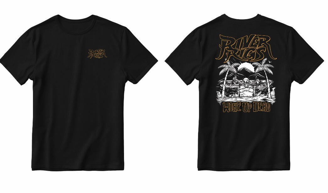 Men's Woke up Dead T-Shirt
