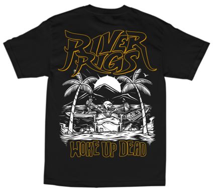 Men's Woke up Dead T-Shirt