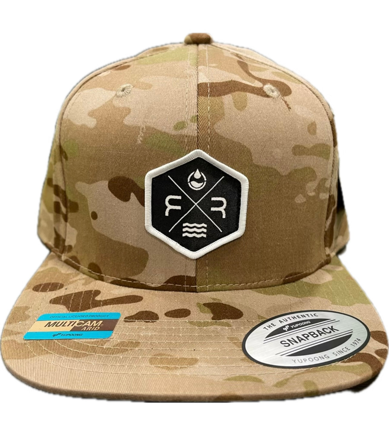 Men's Patch SnapBack Hats