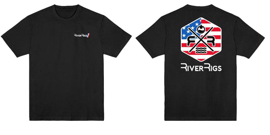Men's American Flag T-Shirt