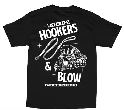 Men's Hookers & Blow T-Shirt