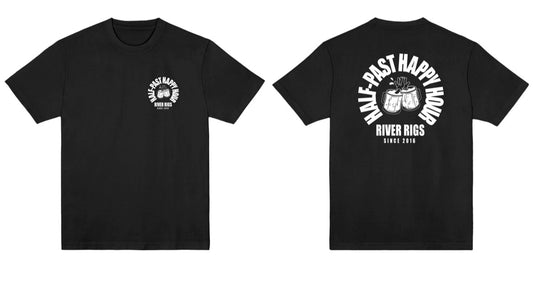 Men's Half Past Happy Hour T-Shirt
